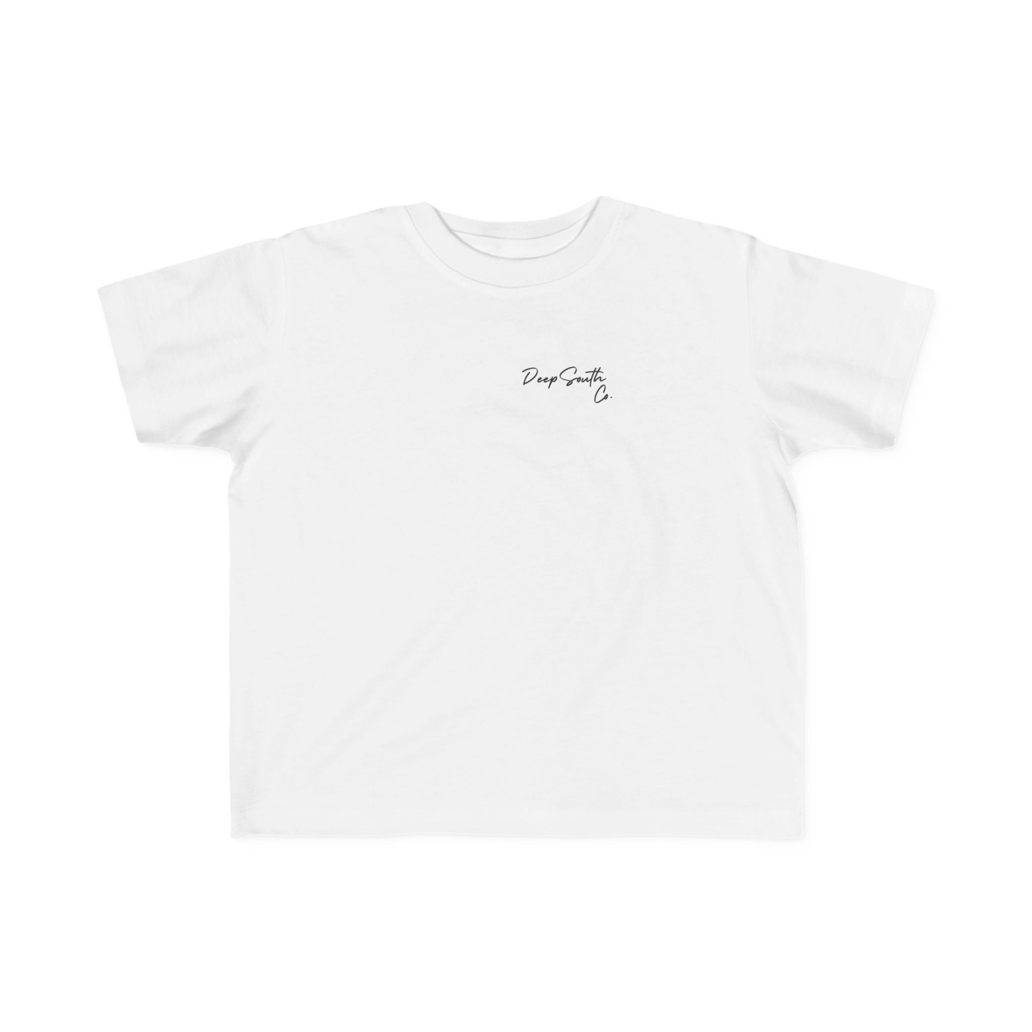 Toddler Tee — "American Summer"