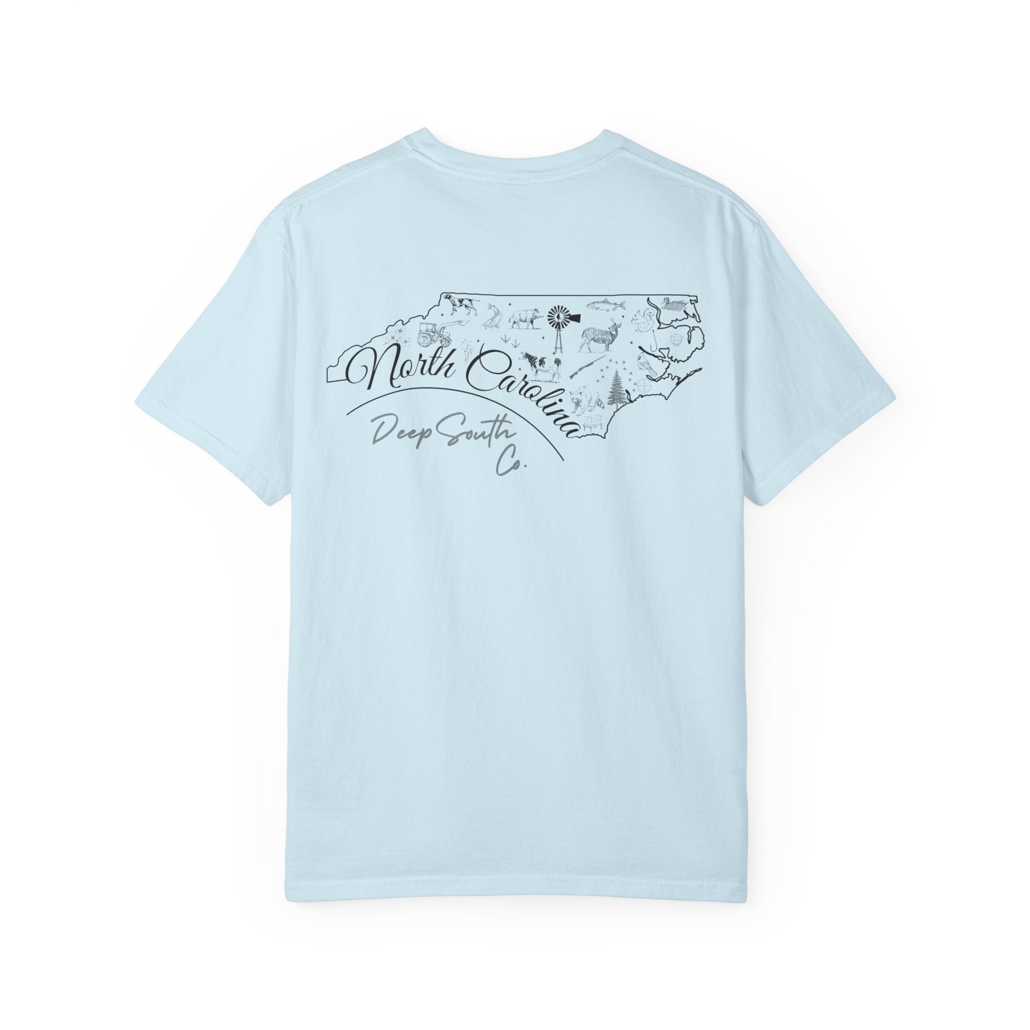 North Carolina Tshirt