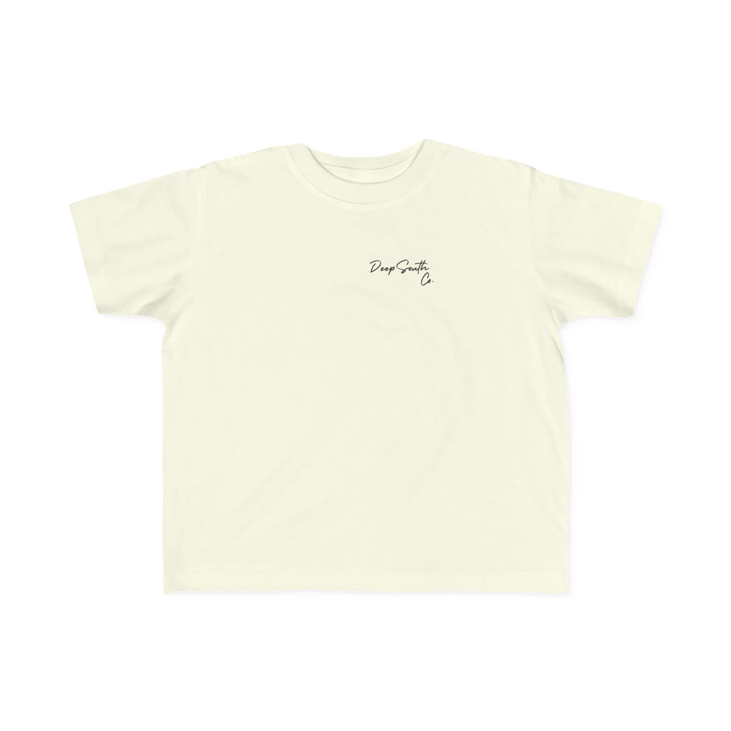 Toddler Tee — "American Summer"