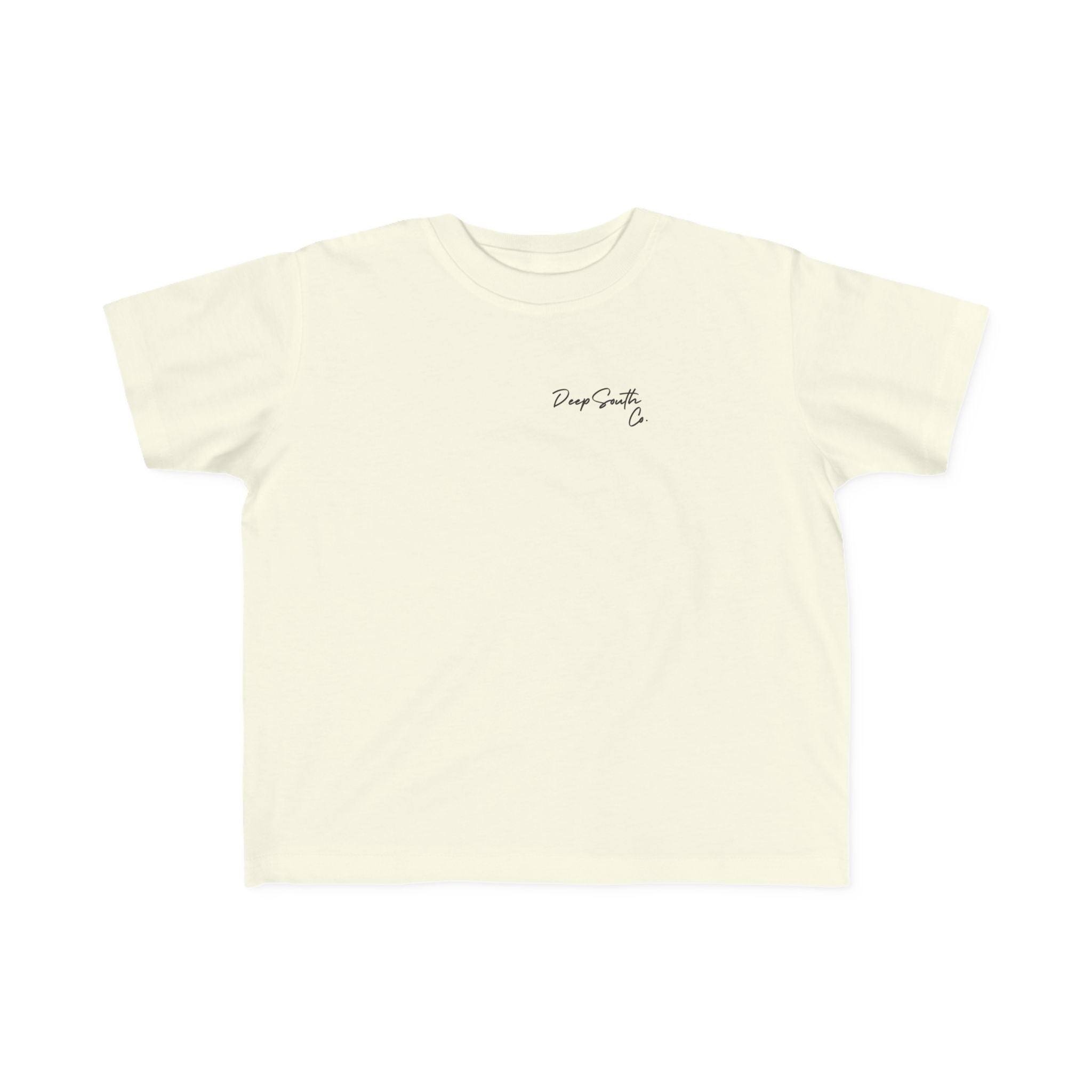 Toddler Tee — "American Summer"