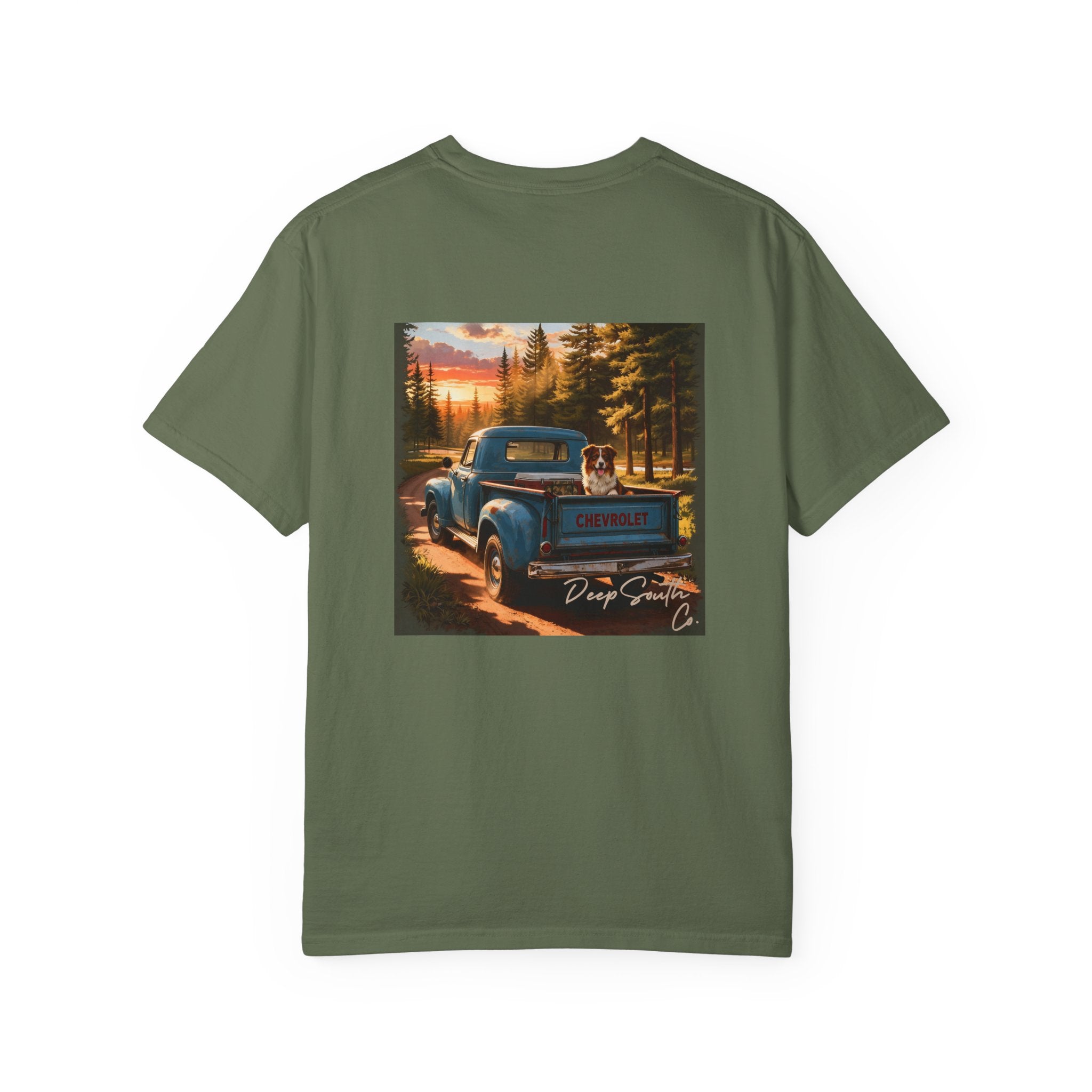 Vintage Chevy