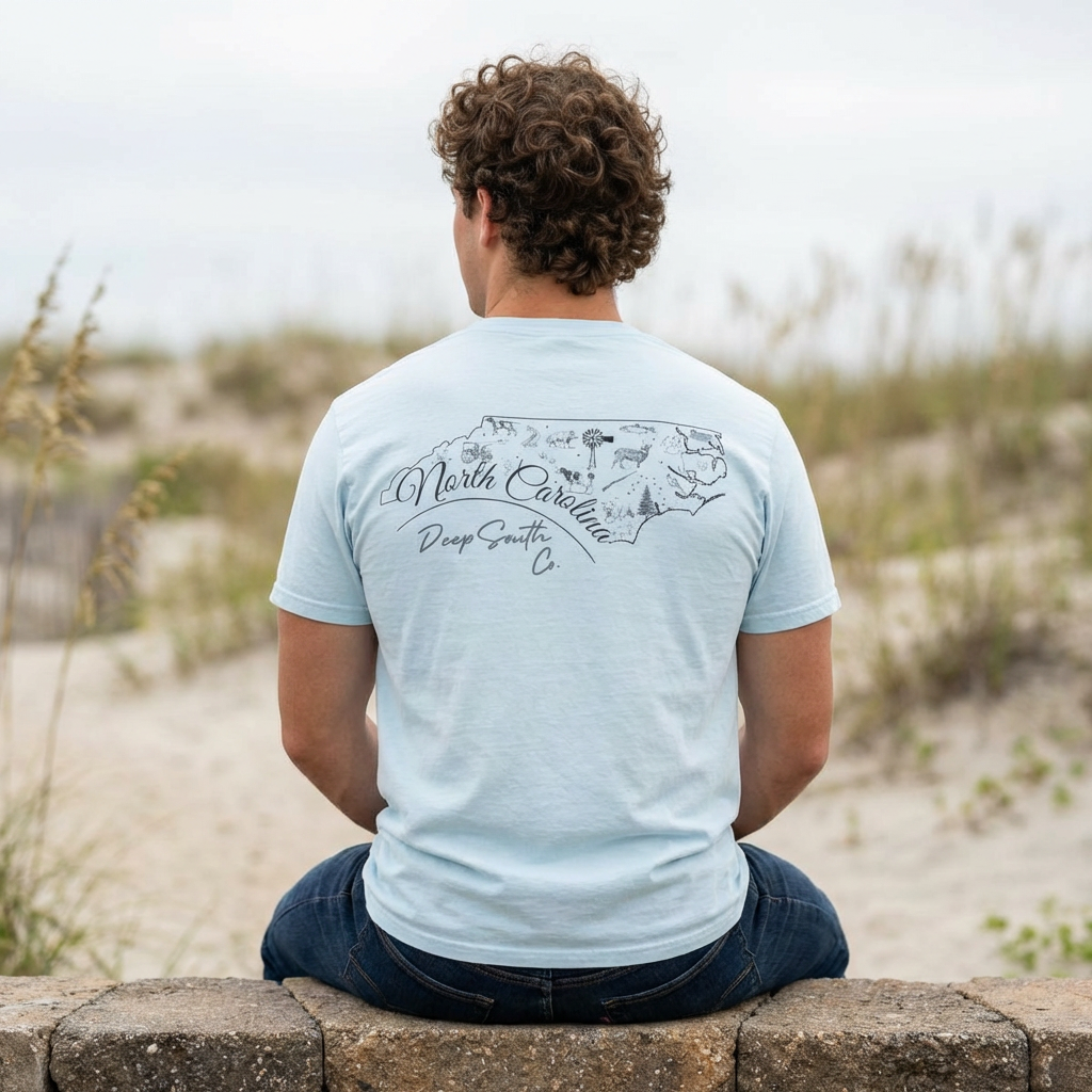 North Carolina Tshirt