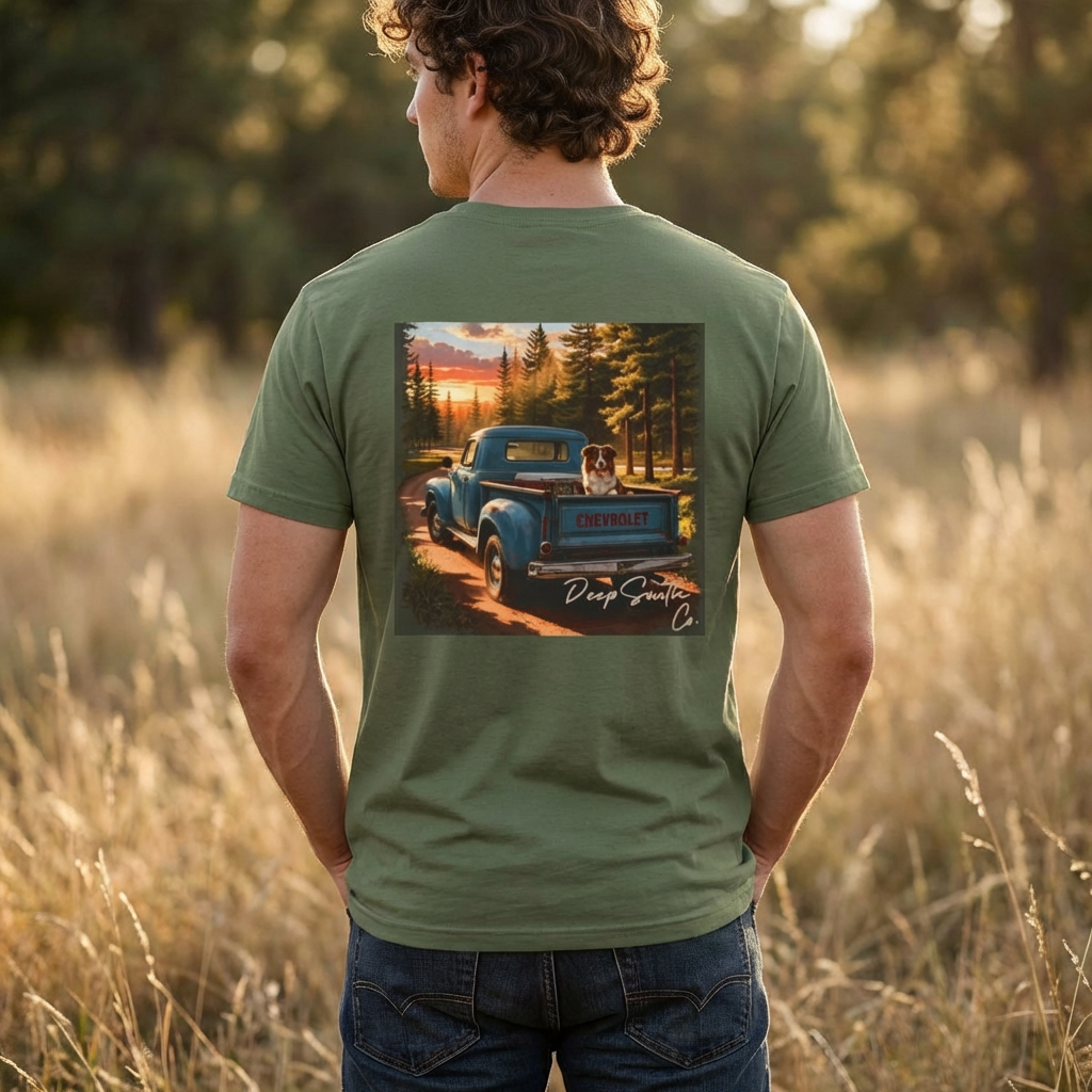 Vintage Chevy