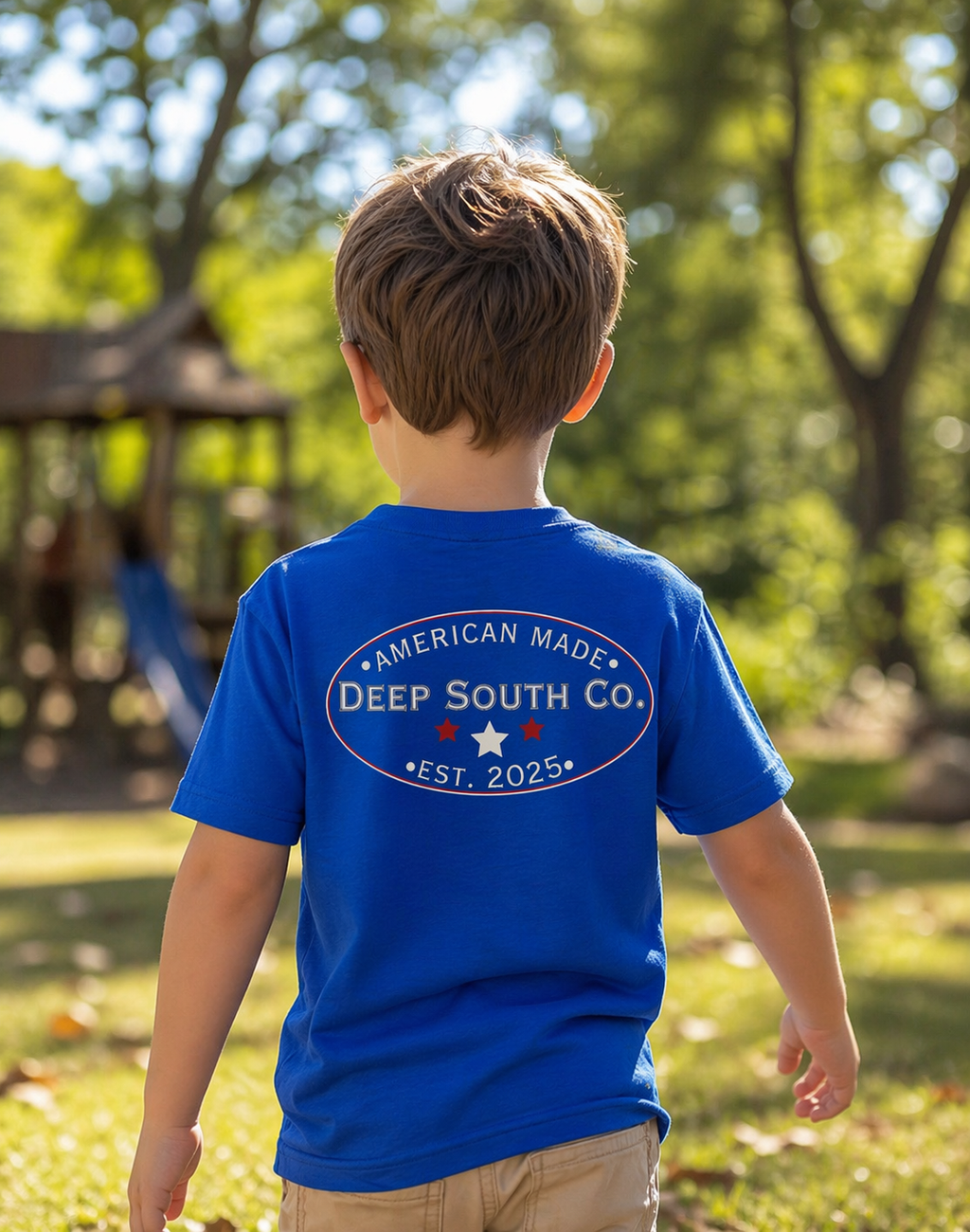 Youth- American Made