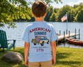 Kids "American Summer" Tee