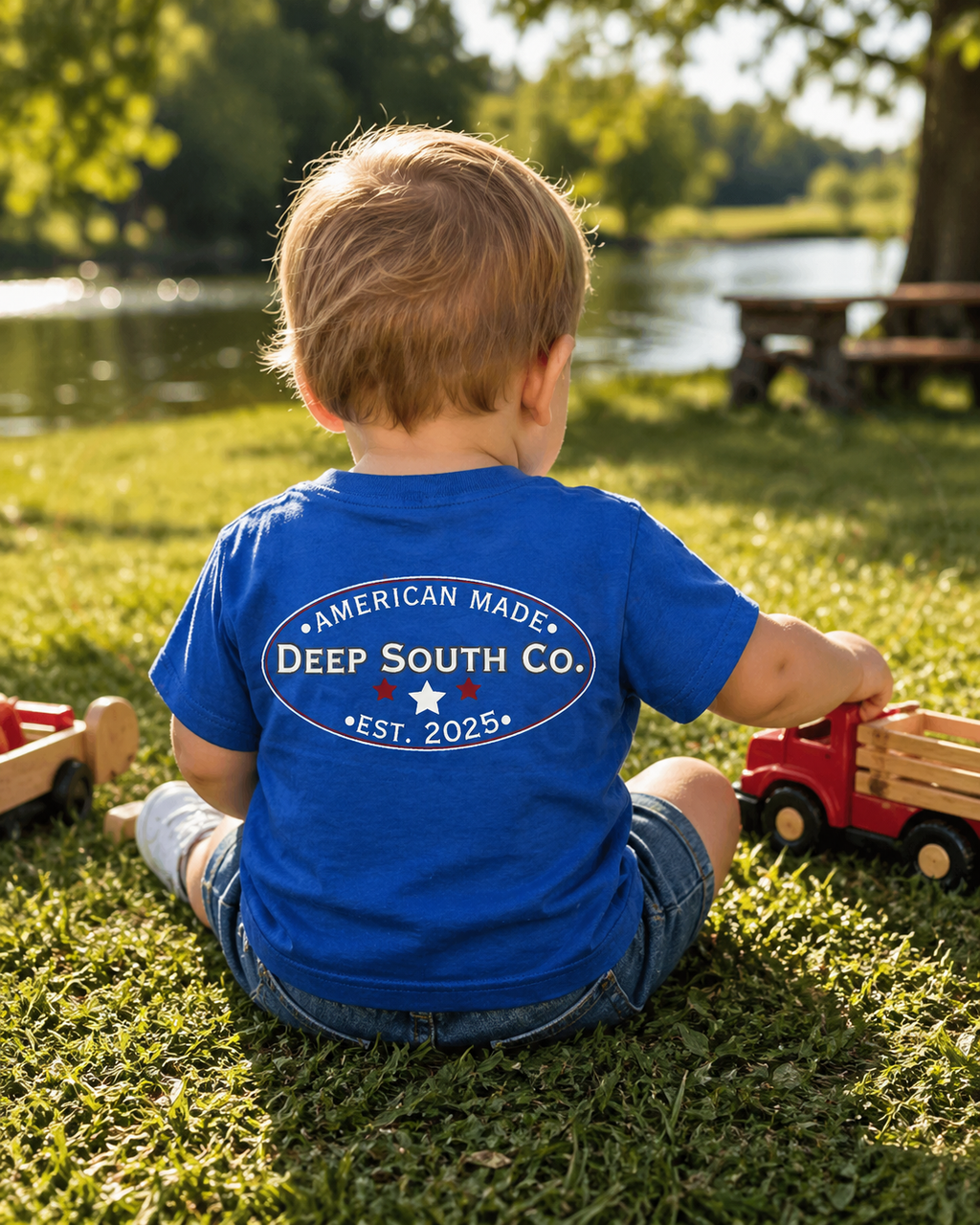 Infant Tee — American Made