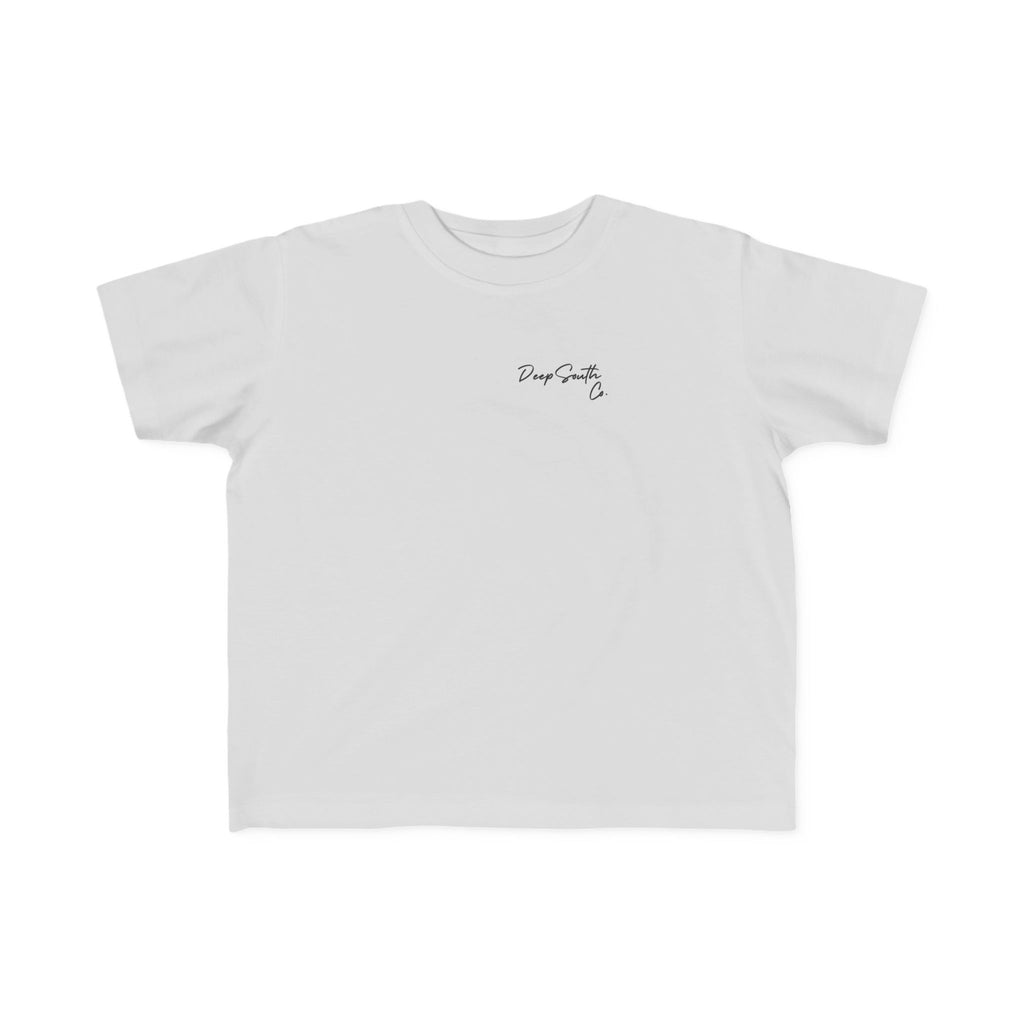 Toddler Tee — "American Summer"