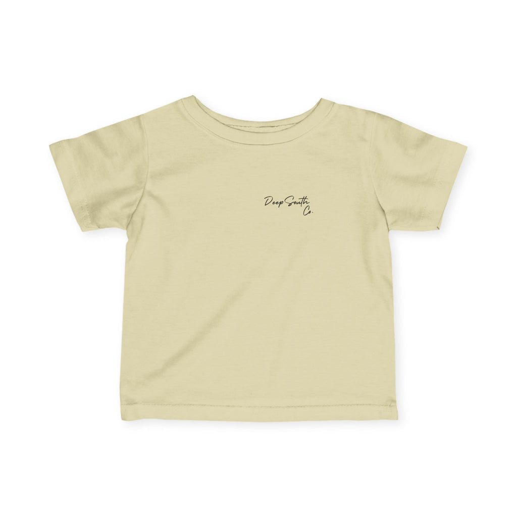 Infant Tee —bass fishing