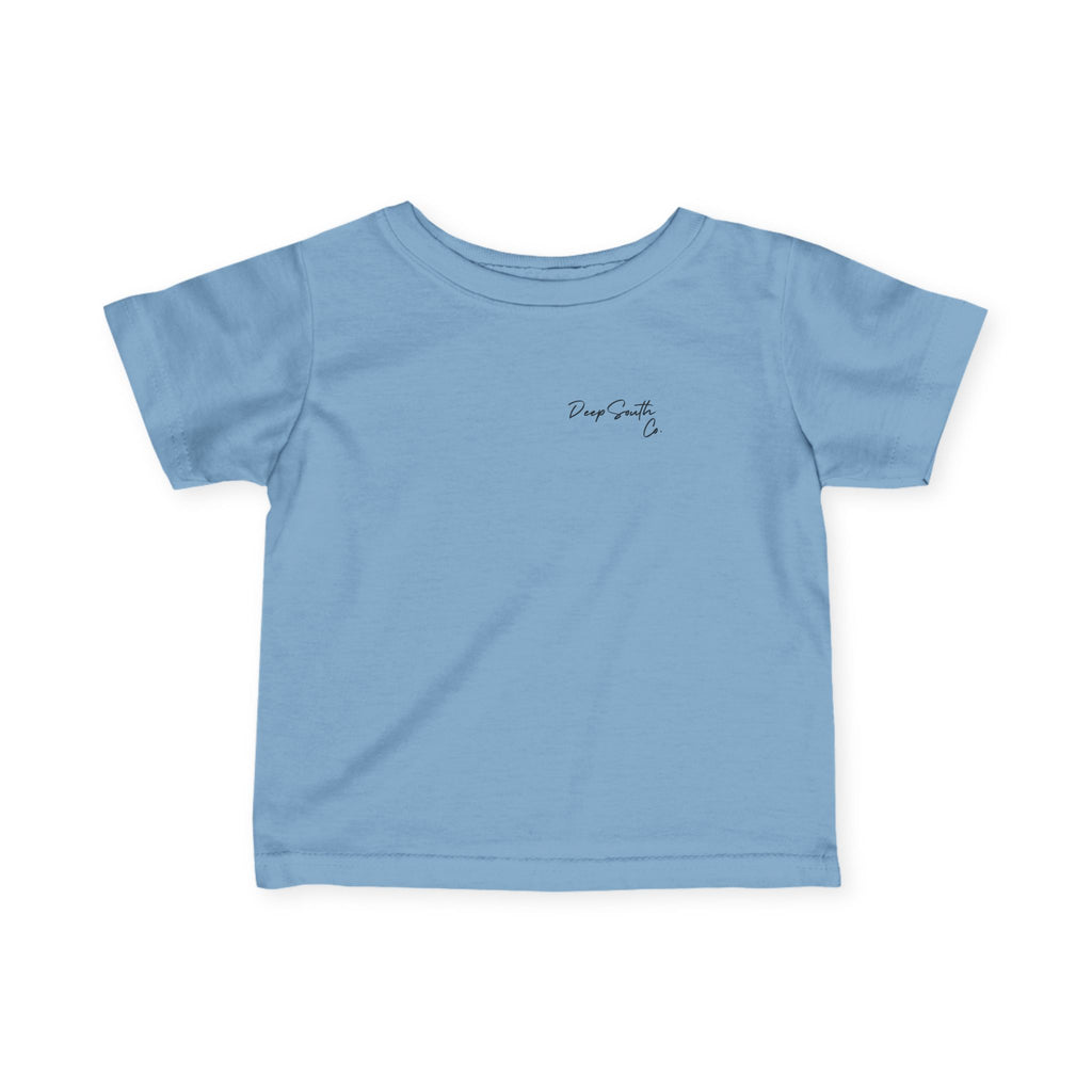 Infant Tee — American Summer
